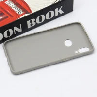 قاب رنگی ژله ای Samsung A10s