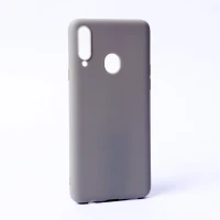 قاب رنگی ژله ای Samsung A20s