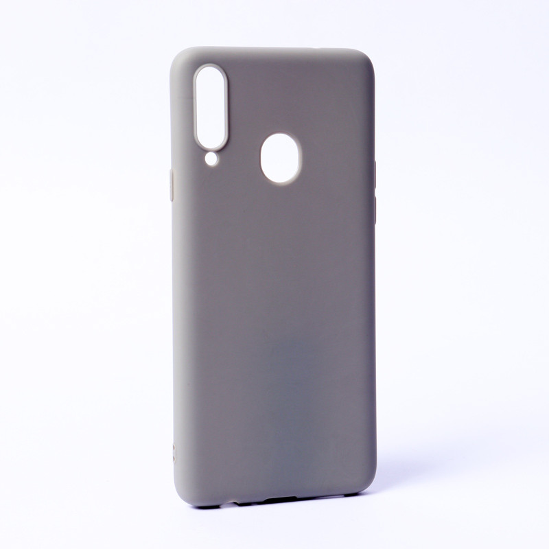 قاب رنگی ژله ای Samsung A20s