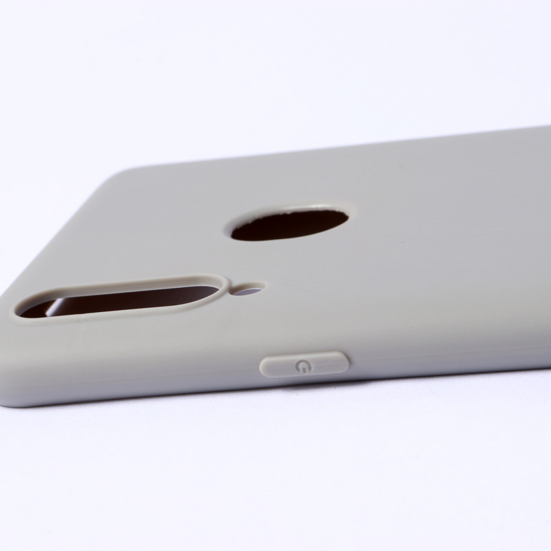 قاب رنگی ژله ای Samsung A20s