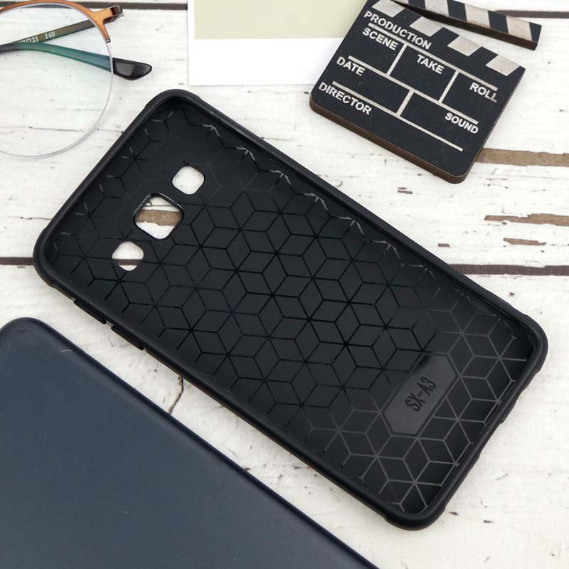 قاب چرمی طرح گوزن Samsung Galaxy A3