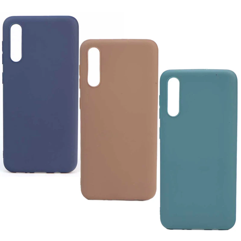 قاب ژله ای سامسونگ Galaxy A30s رنگی