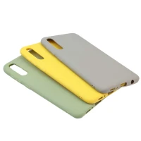 قاب رنگی ژله ای Samsung A30s / A50s