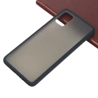 قاب PC مات Samsung A51 مشکی
