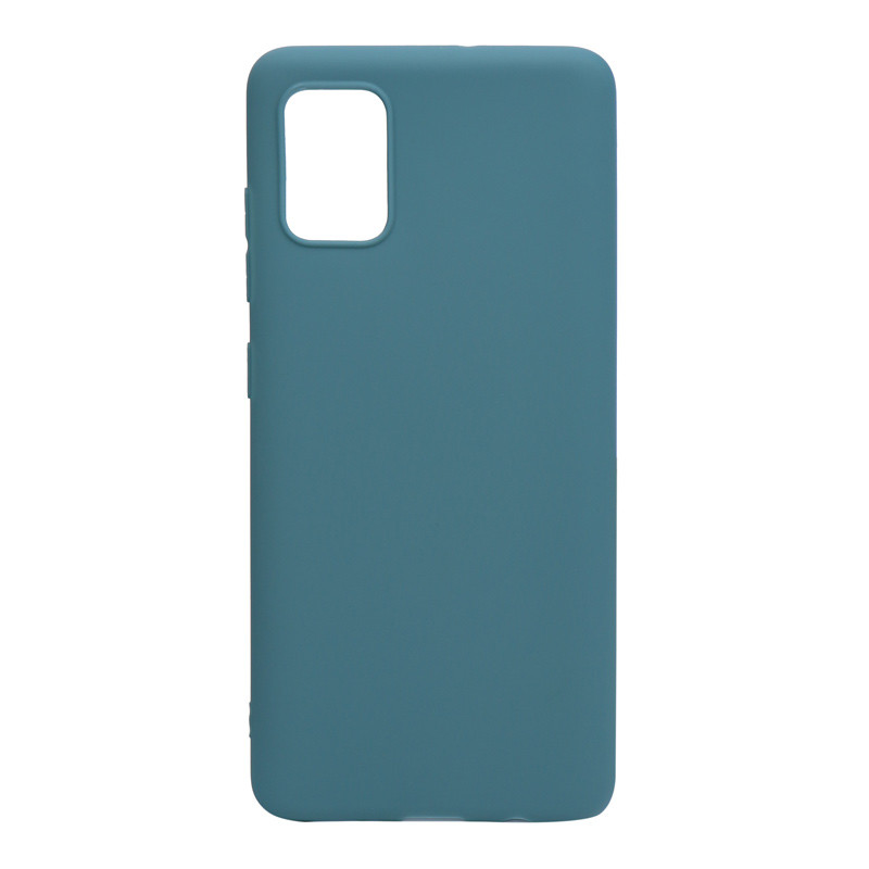 قاب رنگی ژله ای Samsung A51