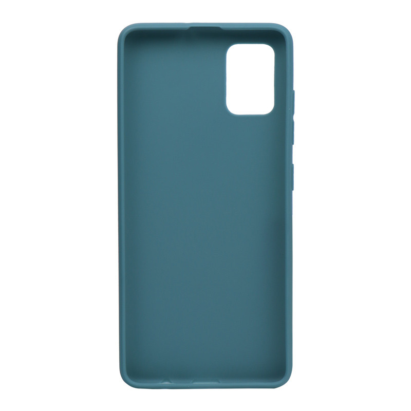 قاب رنگی ژله ای Samsung A51