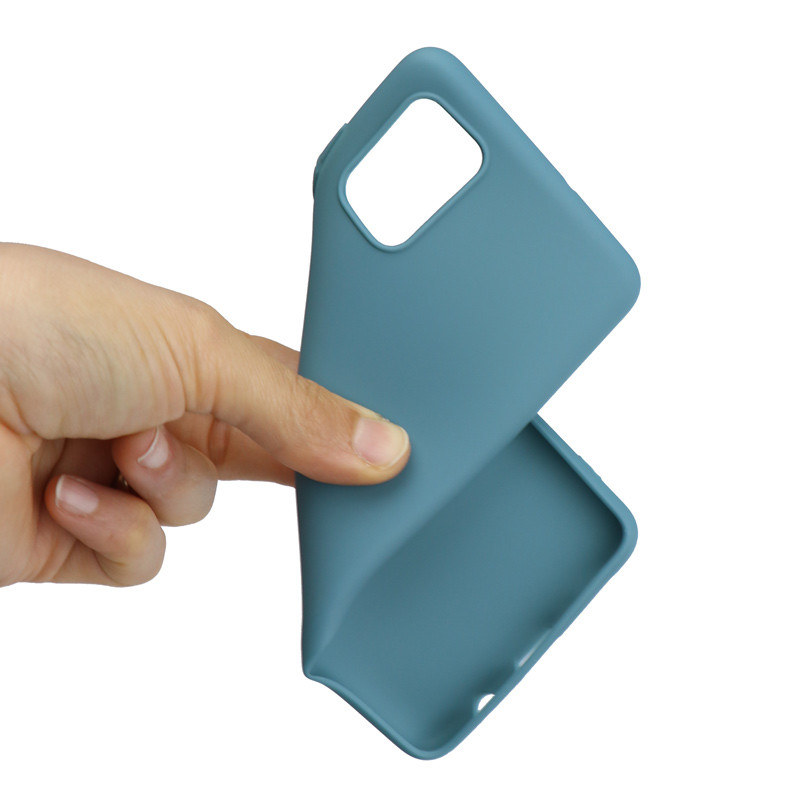 قاب رنگی ژله ای Samsung A51