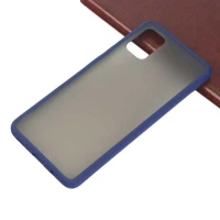 قاب PC مات Samsung A51 سرمه ای