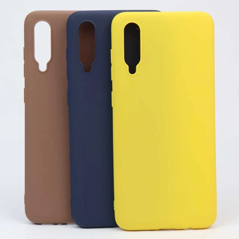 قاب ژله ای سامسونگ Galaxy A70 / A70s رنگی