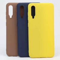 قاب رنگی ژله ای Samsung A70/A70s