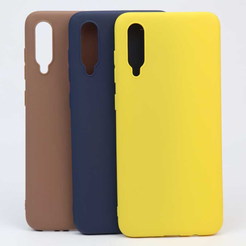 قاب رنگی ژله ای Samsung A70/A70s