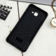 قاب چرمی طرح گوزن Samsung J4 Core