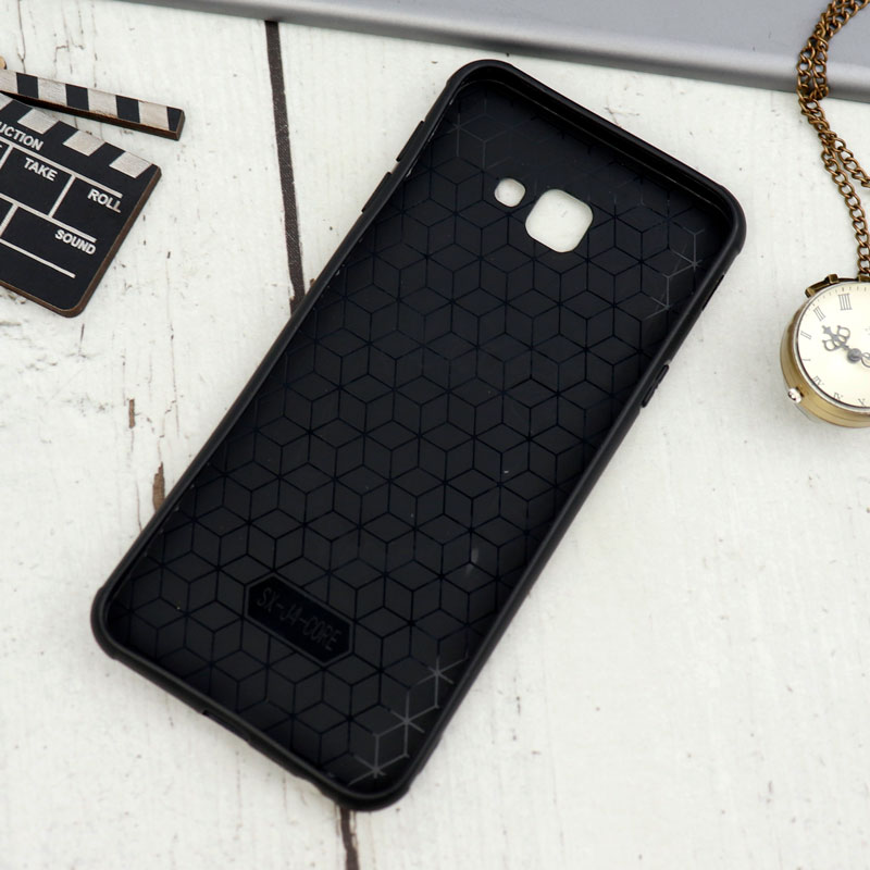 قاب چرمی طرح گوزن Samsung J4 Core
