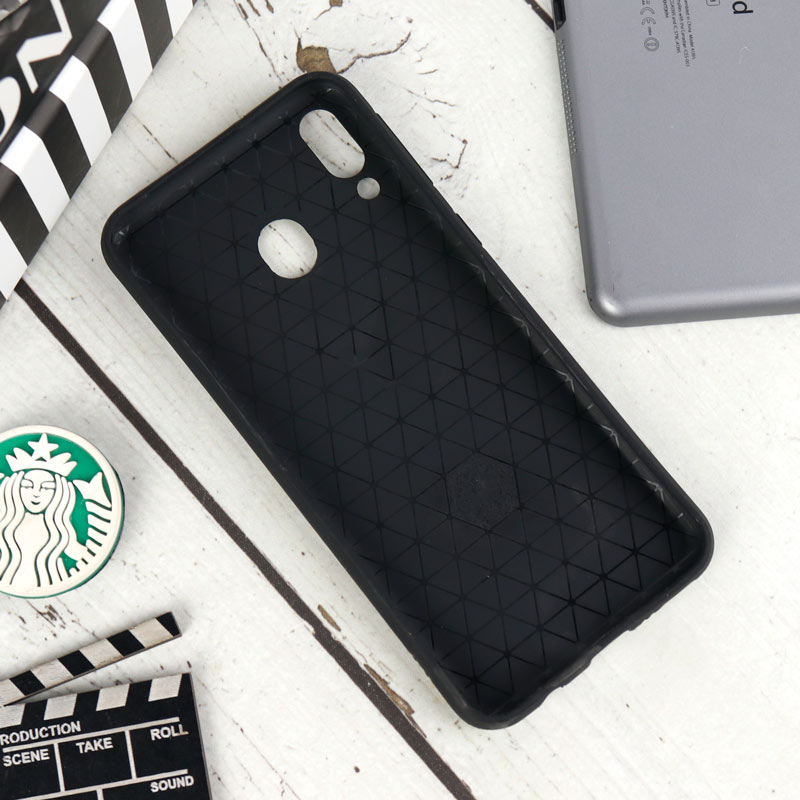 قاب چرمی طرح گوزن Samsung M20