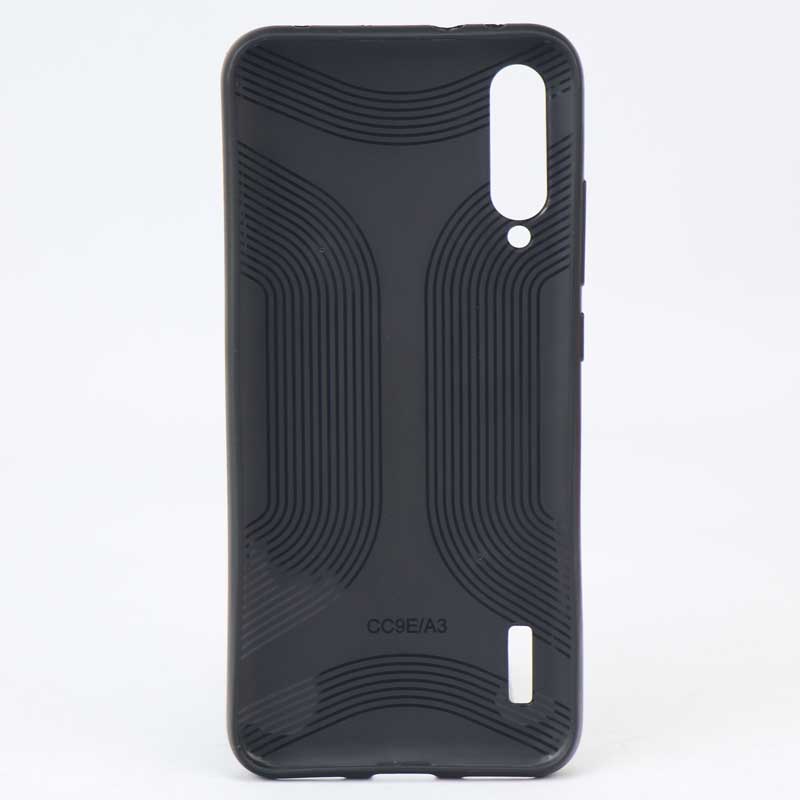 قاب طرح گوزن Xiaomi Mi A3 مشکی