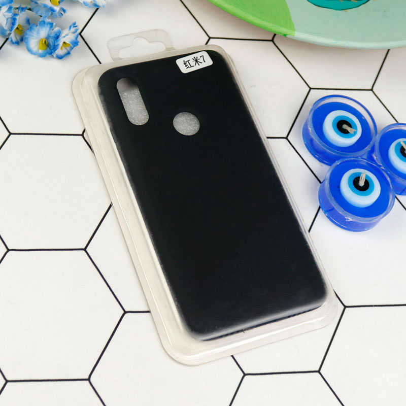 قاب سیلیکونی Xiaomi Redmi 7
