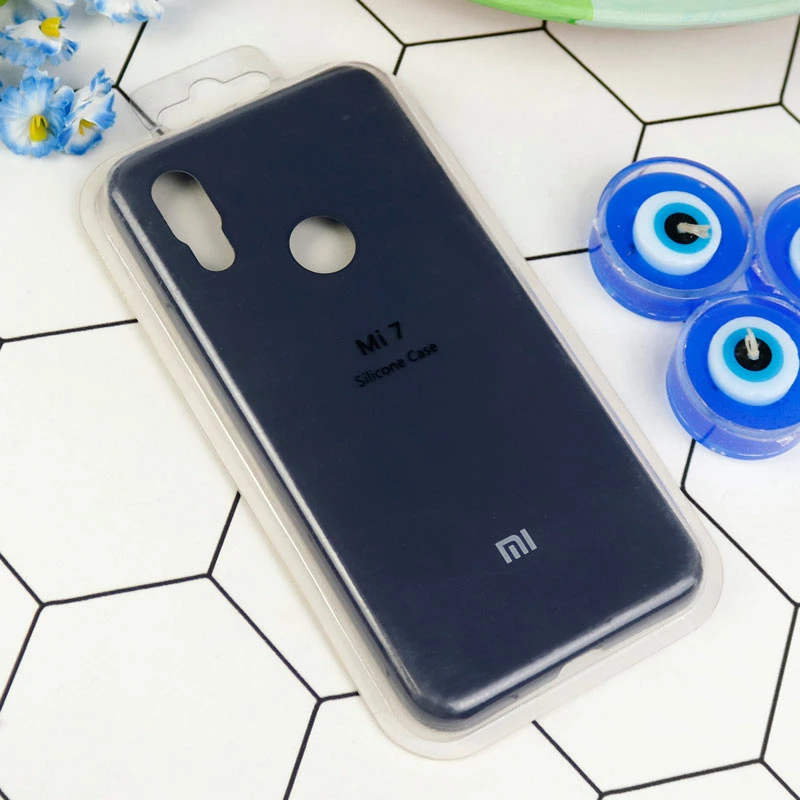 قاب سیلیکونی Xiaomi Redmi 7
