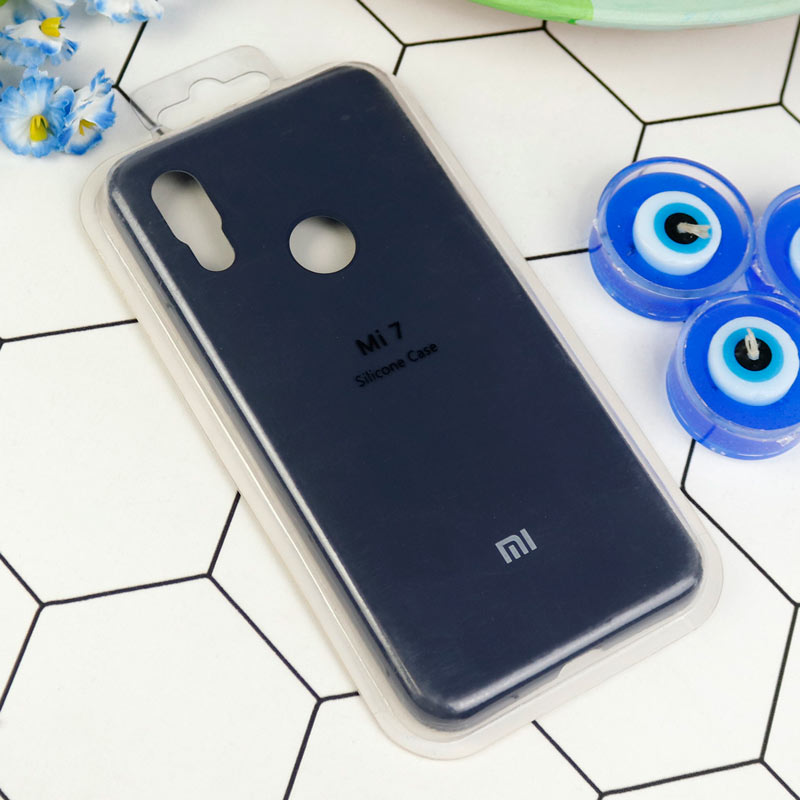 قاب سیلیکونی Xiaomi Redmi 7