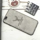 قاب چرمی طرح گوزن iPhone 6/6s