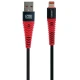 کابل آیفونی Earldom EC-060i 1m روکش دار