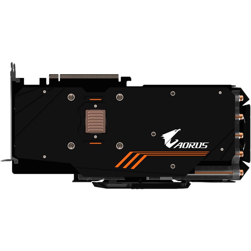 کارت گرافیک GIGABYTE AORUS GEFORCE RTX 2060 XTREME 6GB GDDR6 rev 2.0