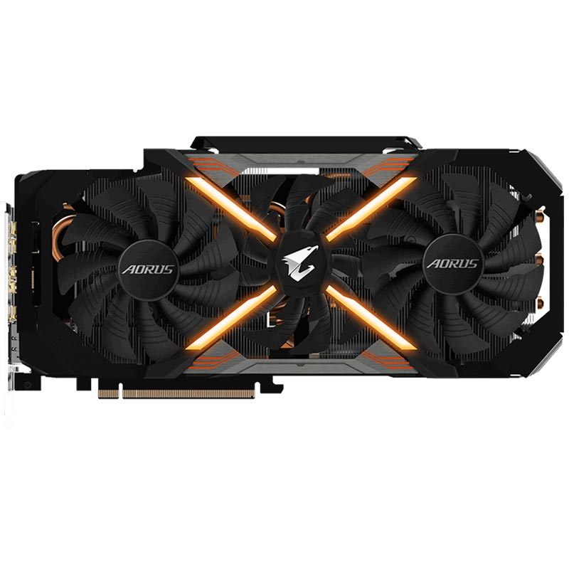 کارت گرافیک GIGABYTE AORUS GEFORCE RTX 2060 XTREME 6GB GDDR6 rev 2.0