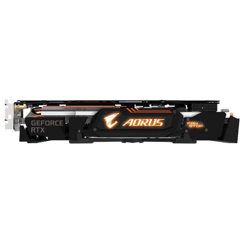 کارت گرافیک GIGABYTE AORUS GEFORCE RTX 2060 XTREME 6GB GDDR6 rev 2.0