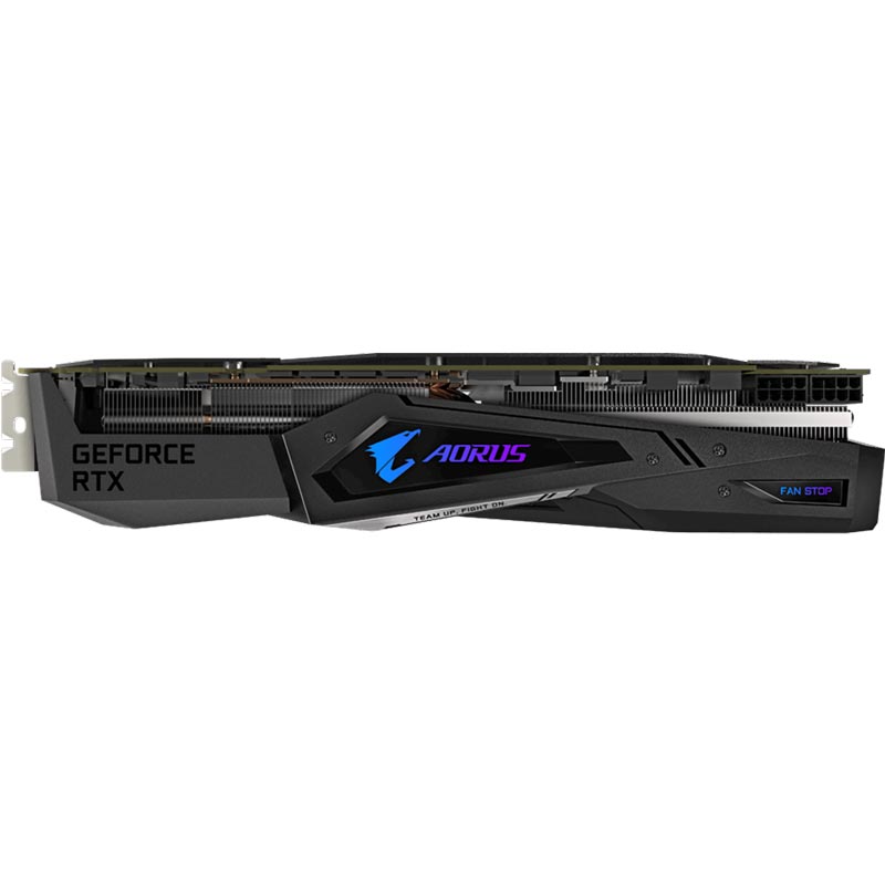 کارت گرافیک GIGABYTE AORUS GEFORCE RTX 2070 SUPER 8GB GDDR6