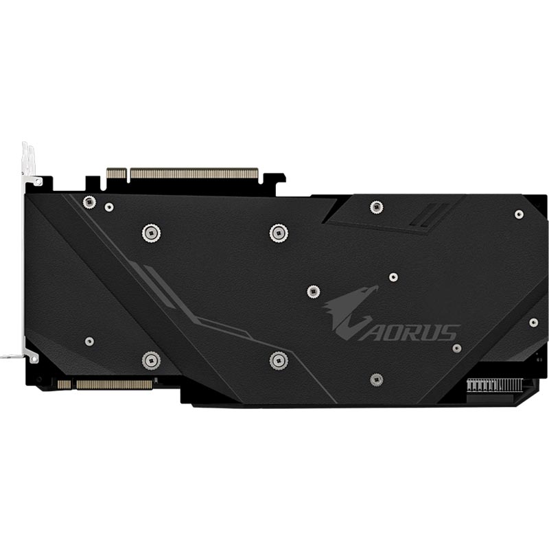کارت گرافیک GIGABYTE AORUS GEFORCE RTX 2070 SUPER 8GB GDDR6