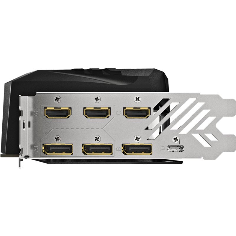 کارت گرافیک GIGABYTE AORUS GEFORCE RTX 2070 SUPER 8GB GDDR6