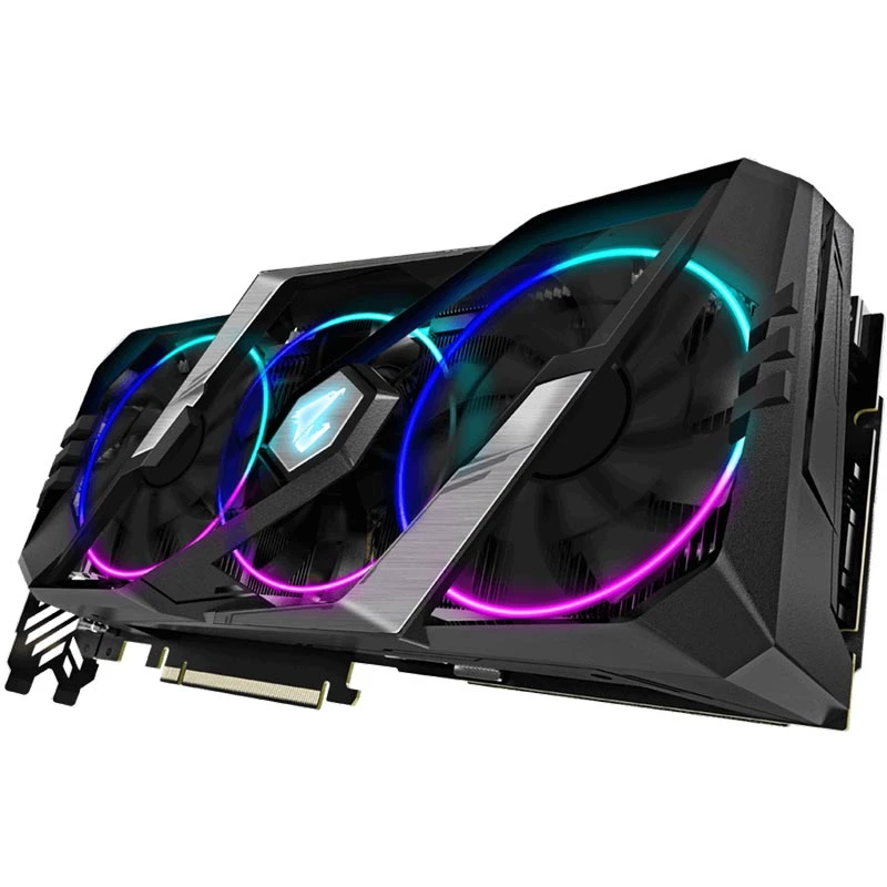 کارت گرافیک GIGABYTE AORUS GEFORCE RTX 2080 SUPER 8GB GDDR6