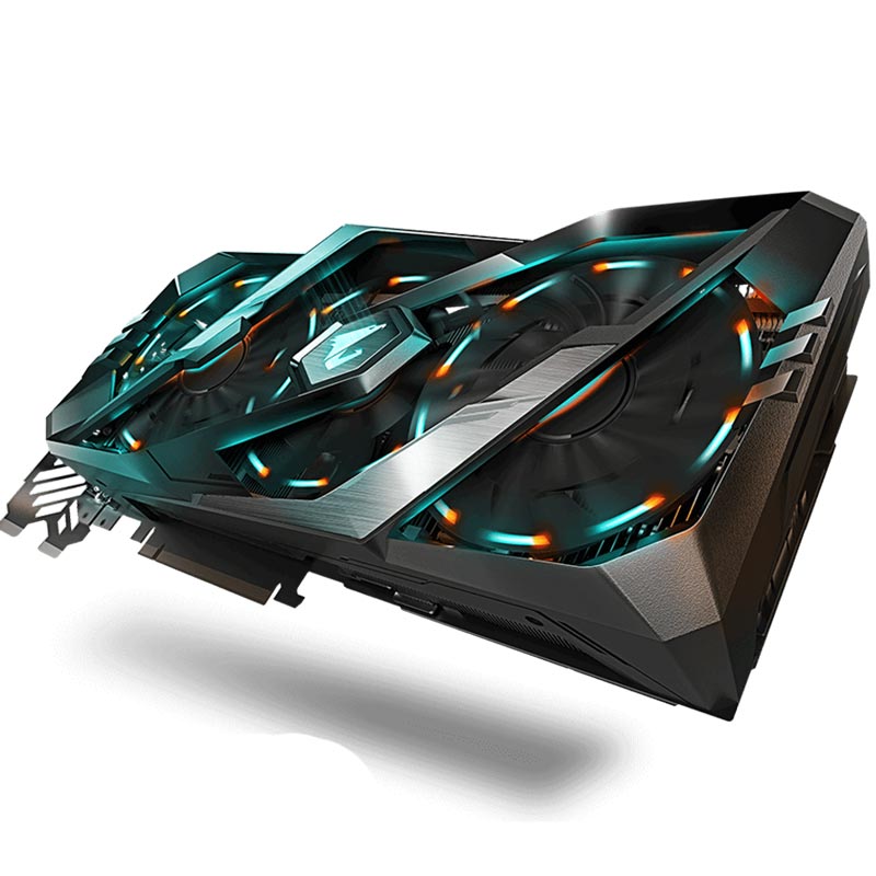 کارت گرافیک GIGABYTE AORUS GEFORCE RTX 2080 TI XTREME 11GB GDDR6