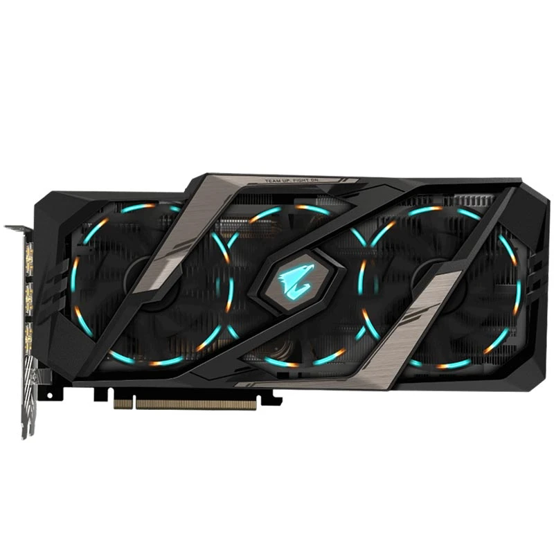 کارت گرافیک GIGABYTE AORUS GEFORCE RTX 2080 TI XTREME 11GB GDDR6