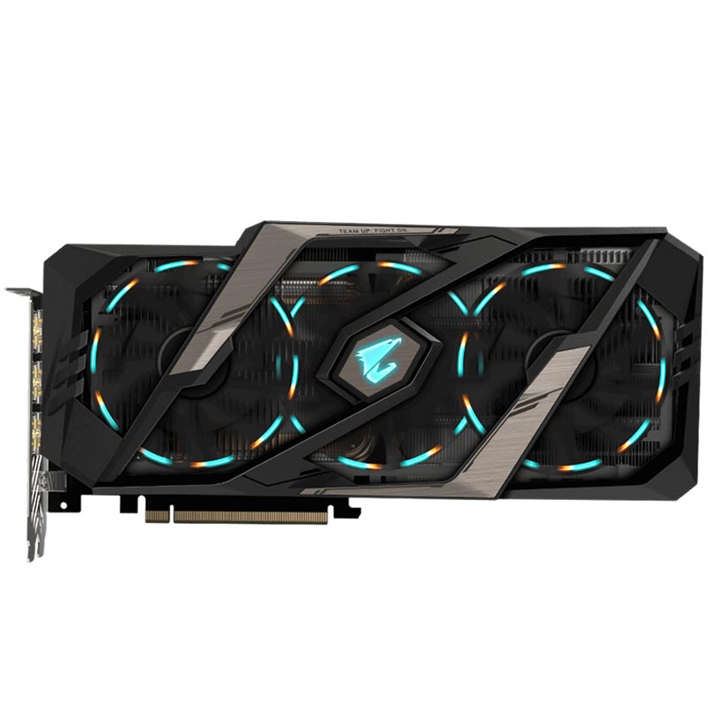 کارت گرافیک GIGABYTE AORUS GEFORCE RTX 2080 TI XTREME 11GB GDDR6