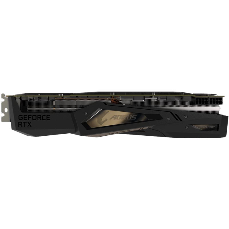 کارت گرافیک GIGABYTE AORUS GEFORCE RTX 2080 TI XTREME 11GB GDDR6