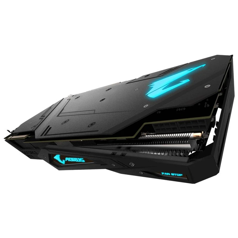 کارت گرافیک GIGABYTE AORUS GEFORCE RTX 2080 TI XTREME 11GB GDDR6