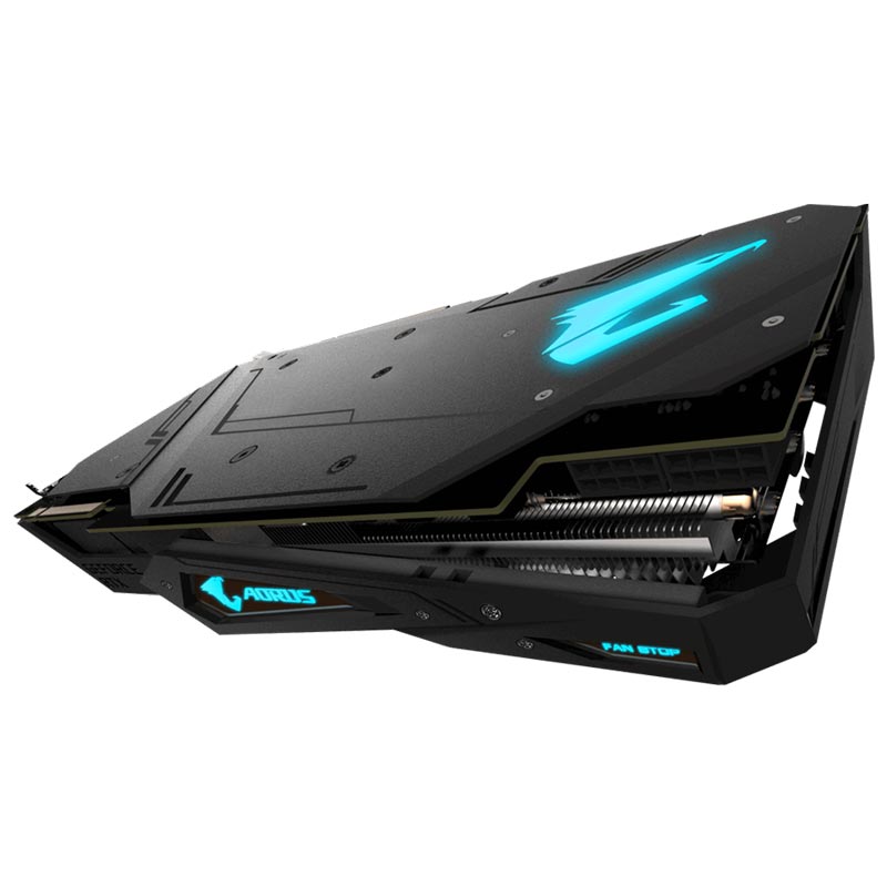 کارت گرافیک GIGABYTE AORUS GEFORCE RTX 2080 TI XTREME 11GB GDDR6