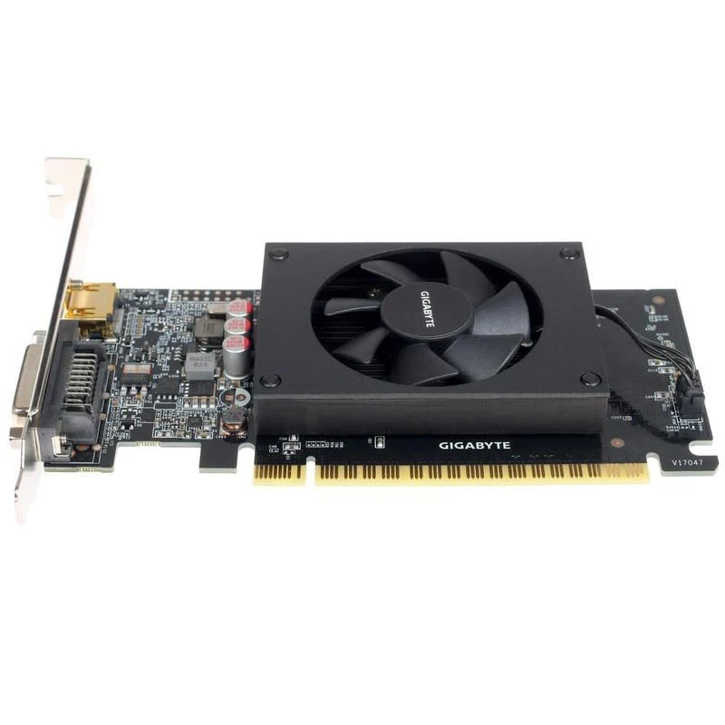 کارت گرافیک GIGABYTE GEFORCE GT710 2GB GDDR5