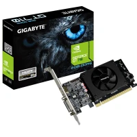 کارت گرافیک GIGABYTE GEFORCE GT710 2GB GDDR5