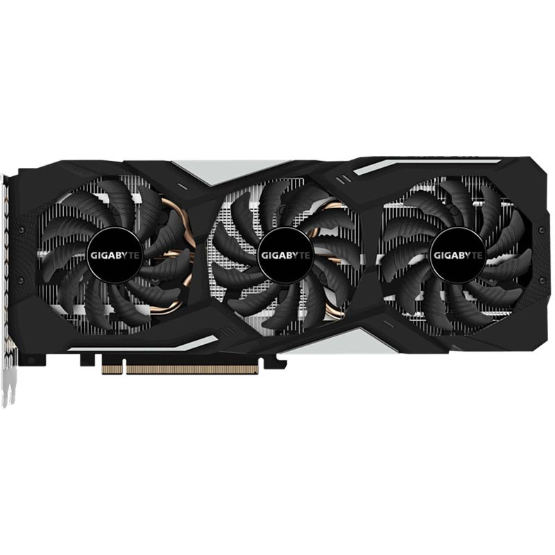 کارت گرافیک GIGABYTE GEFORCE GTX1660 Ti GAMING OC 6GB GDDR6