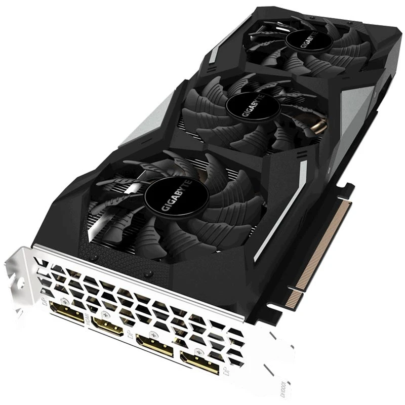 کارت گرافیک GIGABYTE GEFORCE GTX1660 Ti GAMING OC 6GB GDDR6