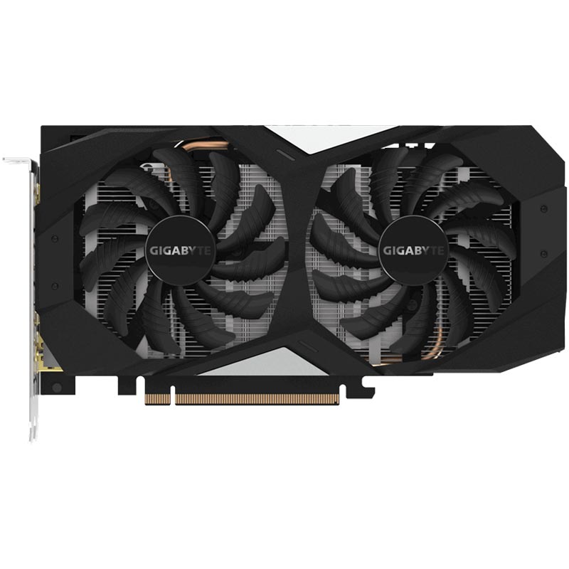 کارت گرافیک GIGABYTE GEFORCE GTX1660 Ti OC 6GB GDDR6