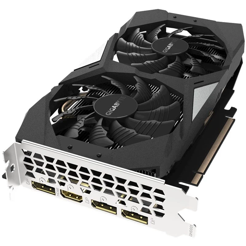 کارت گرافیک GIGABYTE GEFORCE GTX1660 Ti OC 6GB GDDR6