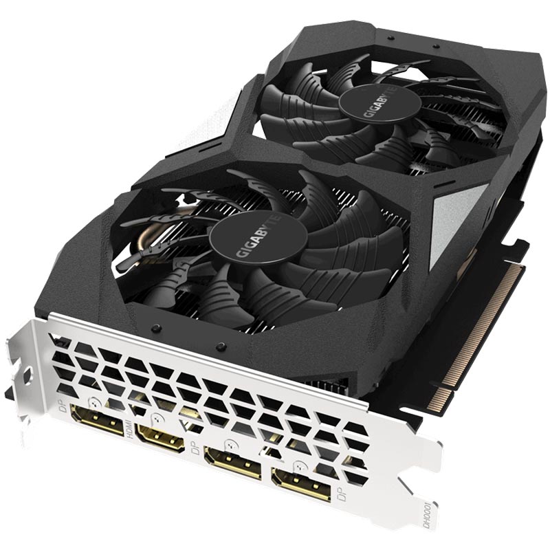 کارت گرافیک GIGABYTE GEFORCE GTX1660 Ti OC 6GB GDDR6