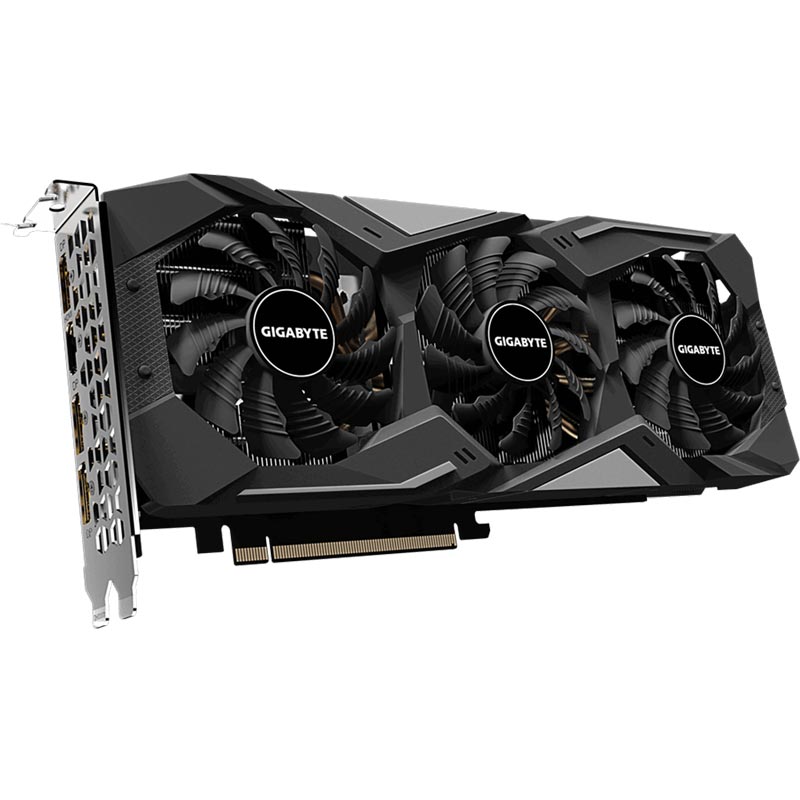 کارت گرافیک GIGABYTE GEFORCE RTX 2060 SUPER GAMING OC 3X 8GB GDDR6