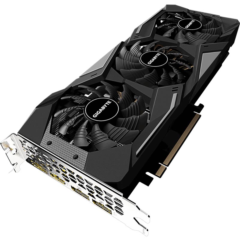 کارت گرافیک GIGABYTE GEFORCE RTX 2060 SUPER GAMING OC 3X 8GB GDDR6