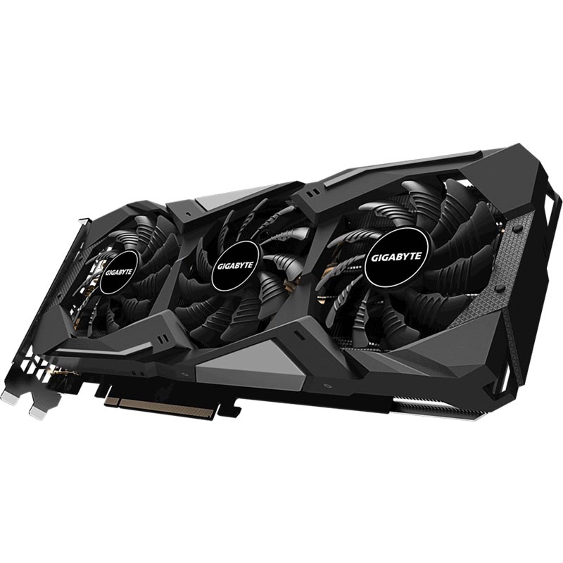 کارت گرافیک GIGABYTE GEFORCE RTX 2060 SUPER GAMING OC 3X 8GB GDDR6