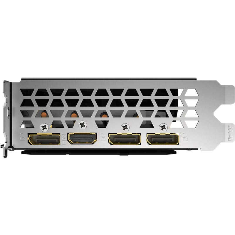 کارت گرافیک GIGABYTE GEFORCE RTX 2060 SUPER GAMING OC 3X 8GB GDDR6