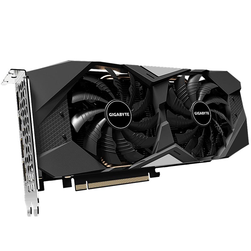 کارت گرافیک GIGABYTE GEFORCE RTX 2060 SUPER WINDFORCE OC 8GB GDDR6