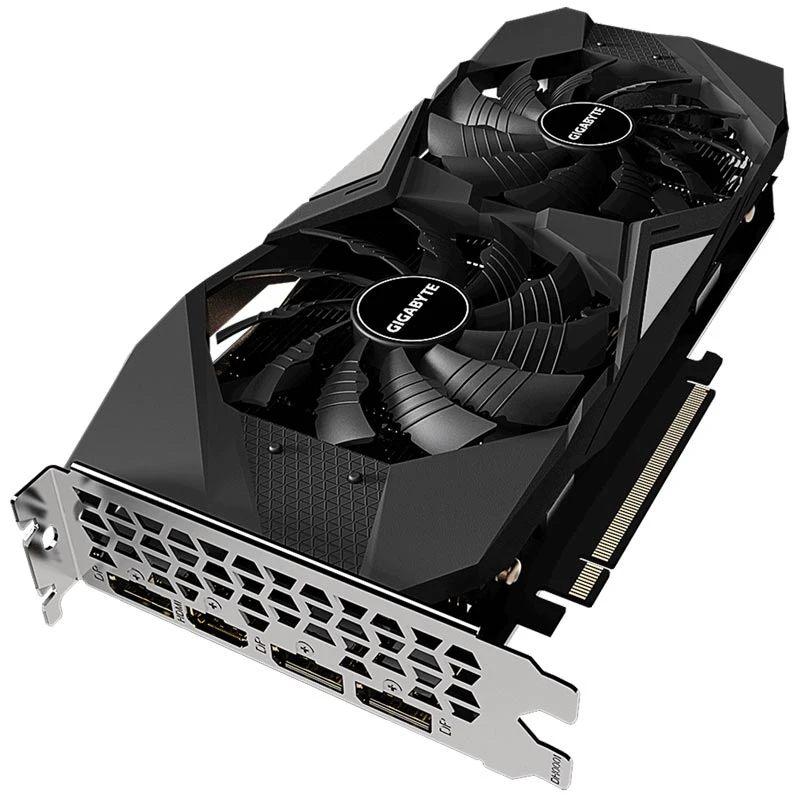 کارت گرافیک GIGABYTE GEFORCE RTX 2060 SUPER WINDFORCE OC 8GB GDDR6